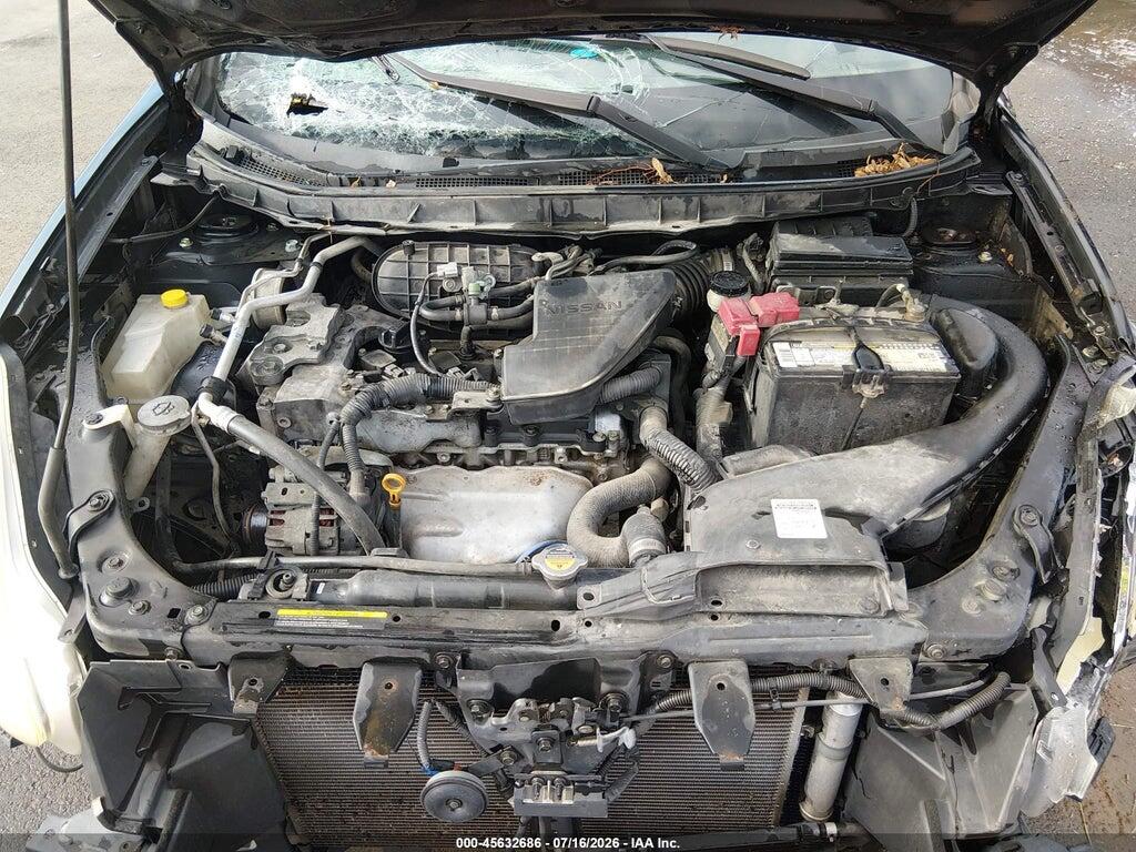 JN8AS5MT0BW166880 2011 NISSAN ROGUE photo no. 10