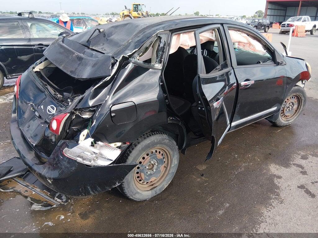 JN8AS5MT0BW166880 2011 NISSAN ROGUE photo no. 4