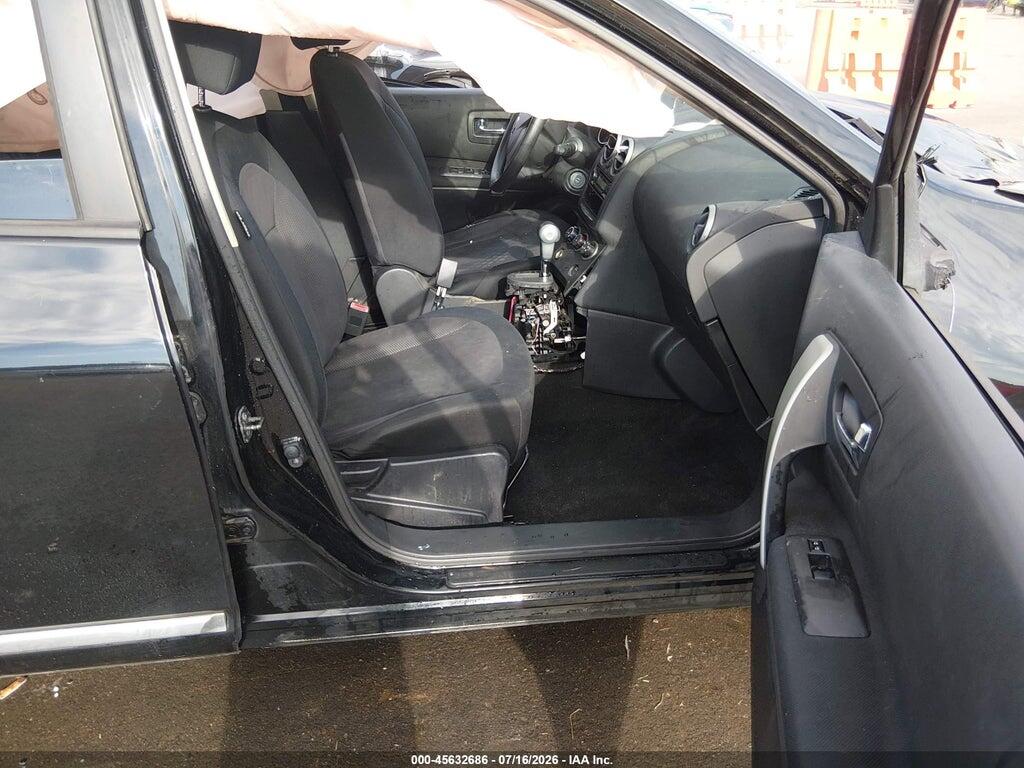 JN8AS5MT0BW166880 2011 NISSAN ROGUE photo no. 5