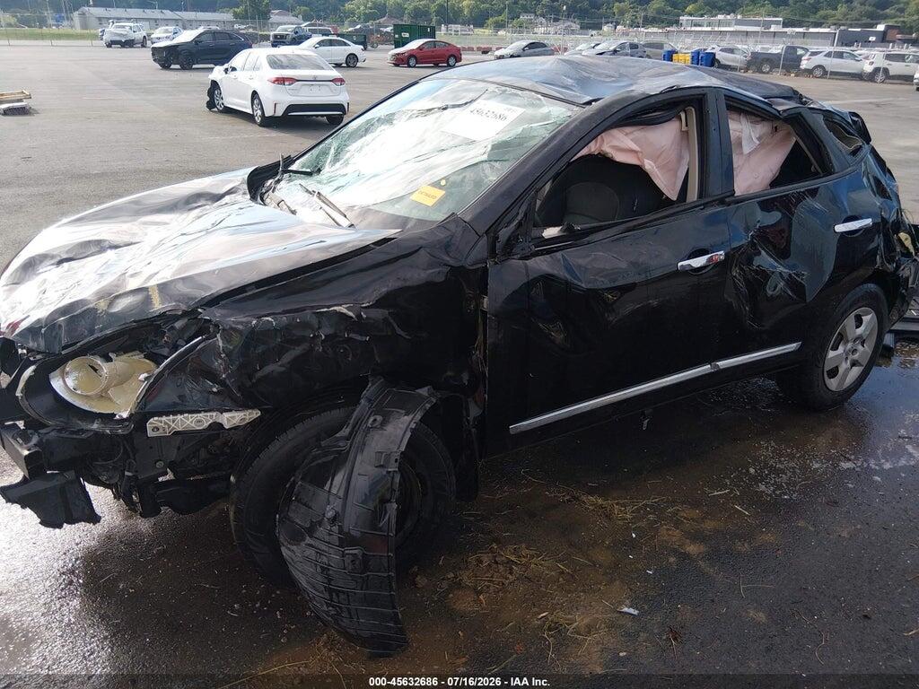 JN8AS5MT0BW166880 2011 NISSAN ROGUE photo no. 6