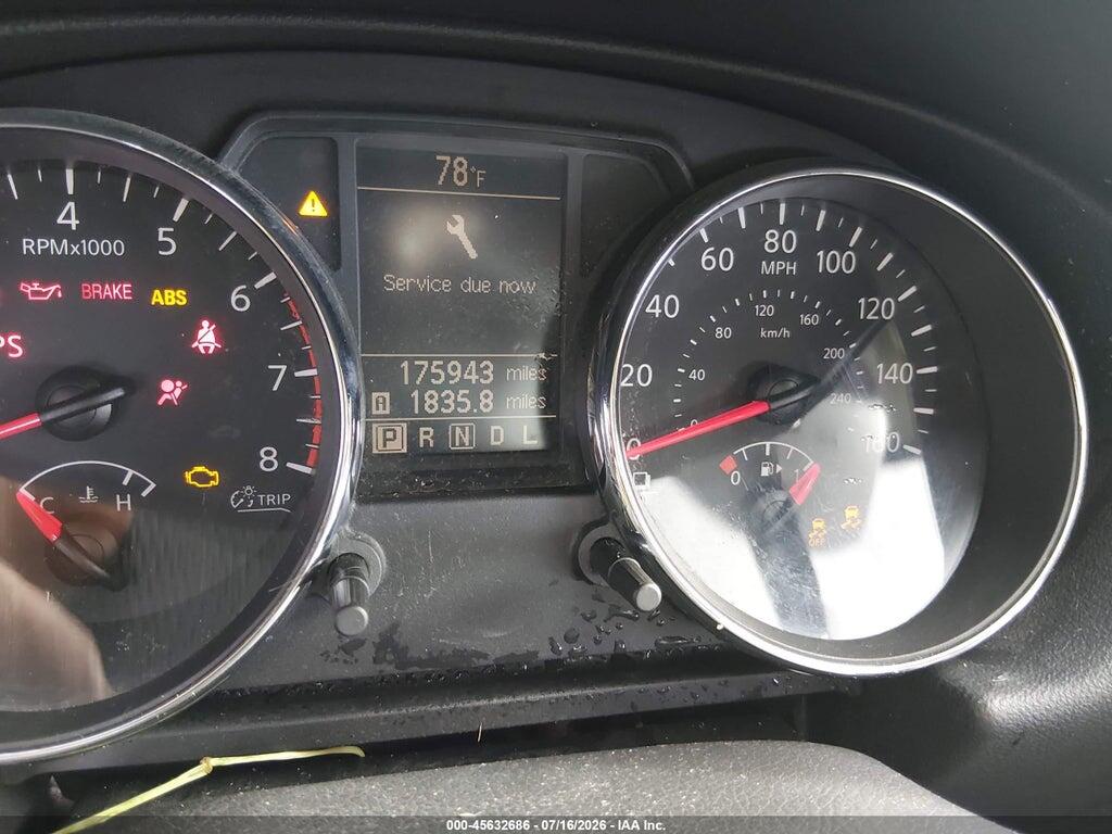JN8AS5MT0BW166880 2011 NISSAN ROGUE photo no. 7