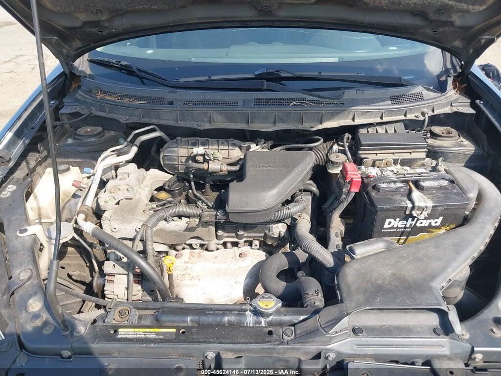 JN8AS5MV5BW665353 2011 NISSAN ROGUE photo no. 10