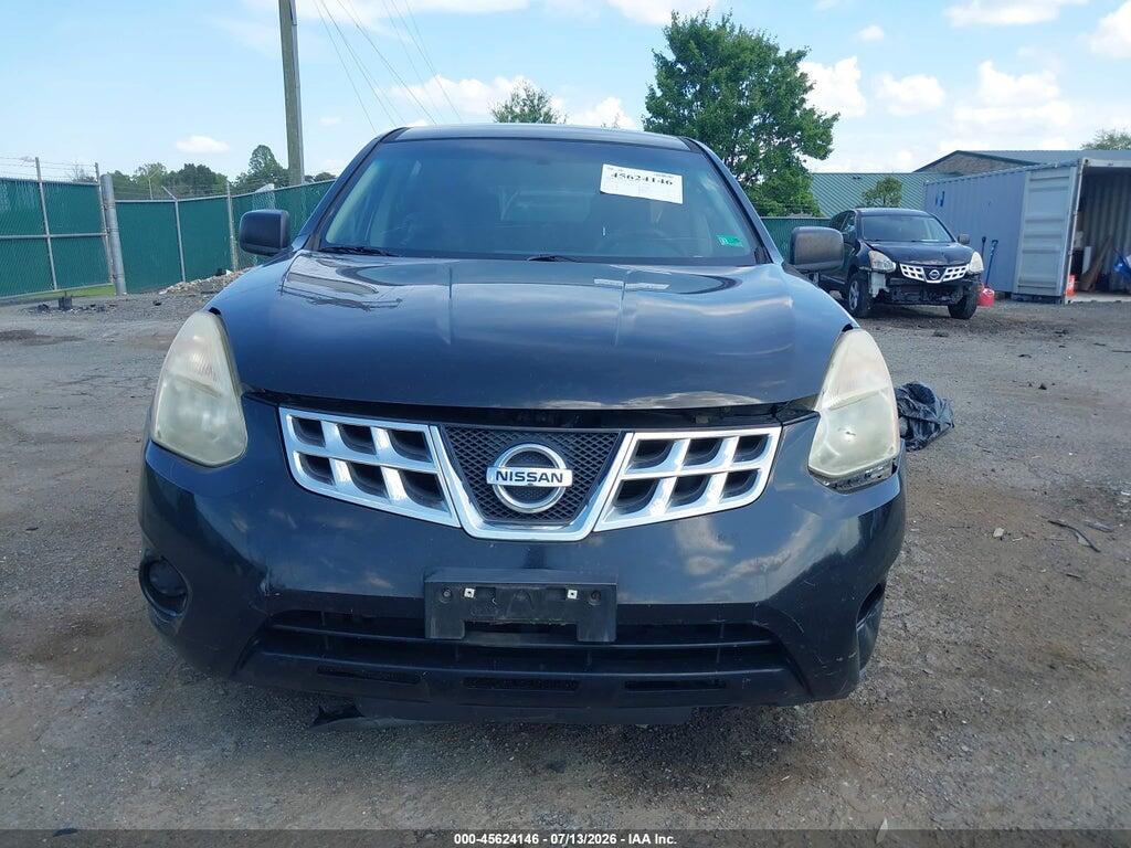 JN8AS5MV5BW665353 2011 NISSAN ROGUE photo no. 11