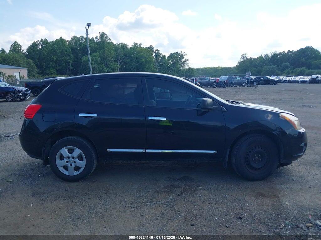 JN8AS5MV5BW665353 2011 NISSAN ROGUE photo no. 12