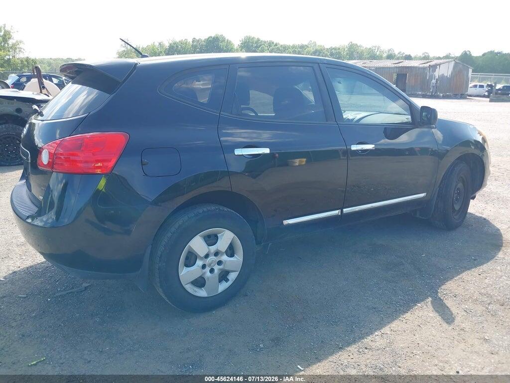 JN8AS5MV5BW665353 2011 NISSAN ROGUE photo no. 4
