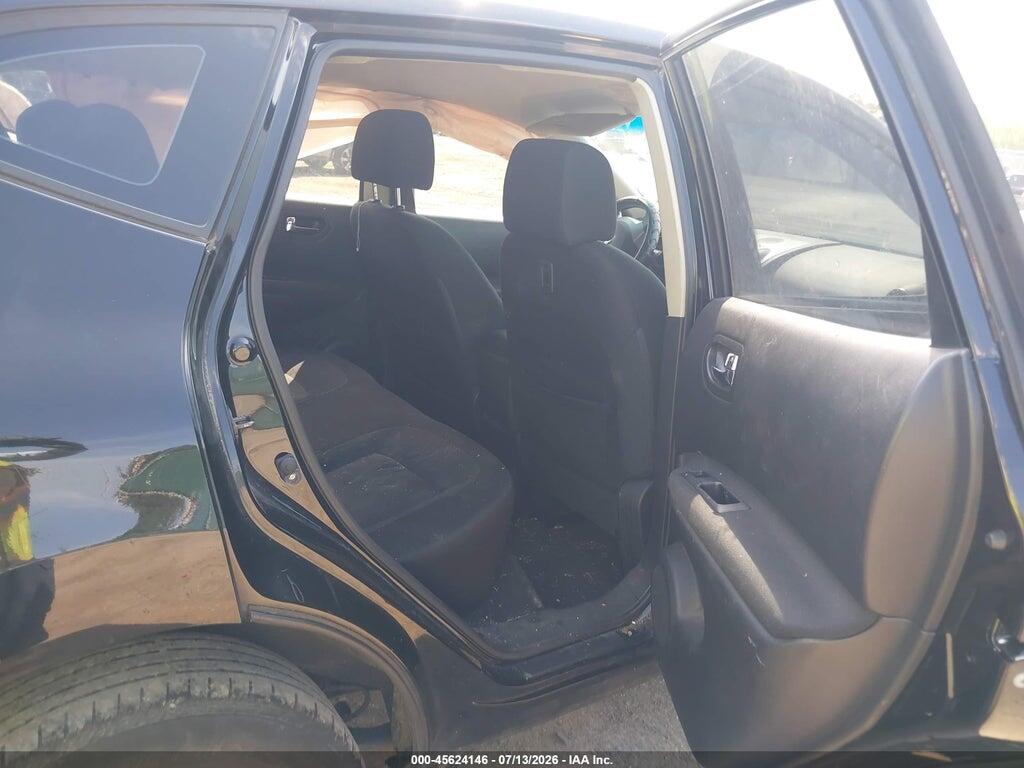 JN8AS5MV5BW665353 2011 NISSAN ROGUE photo no. 8