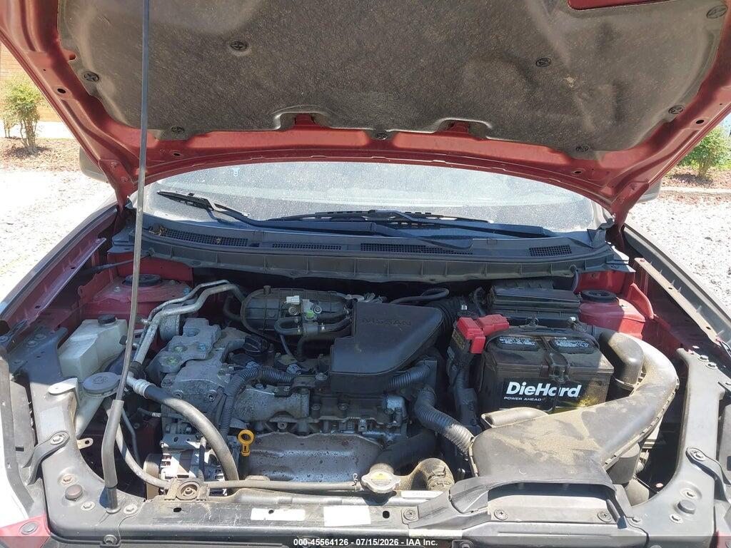 JN8AS5MT7BW176399 2011 NISSAN ROGUE photo no. 10