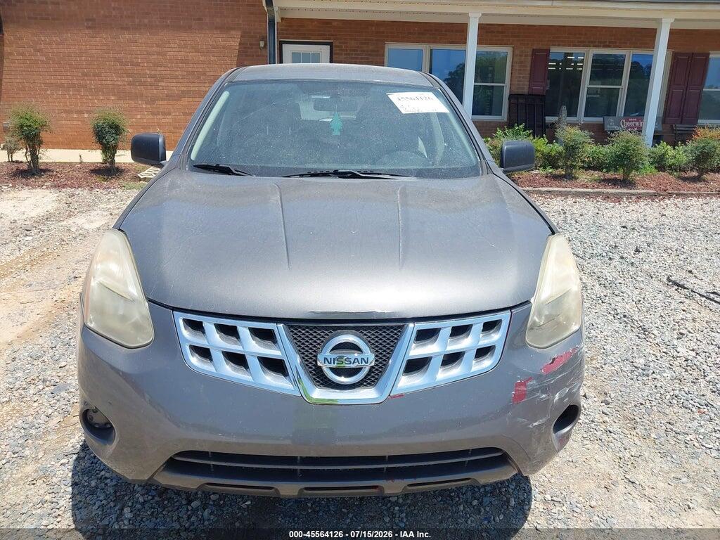JN8AS5MT7BW176399 2011 NISSAN ROGUE photo no. 12
