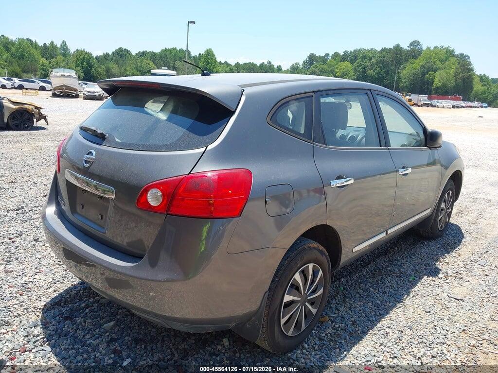 JN8AS5MT7BW176399 2011 NISSAN ROGUE photo no. 4