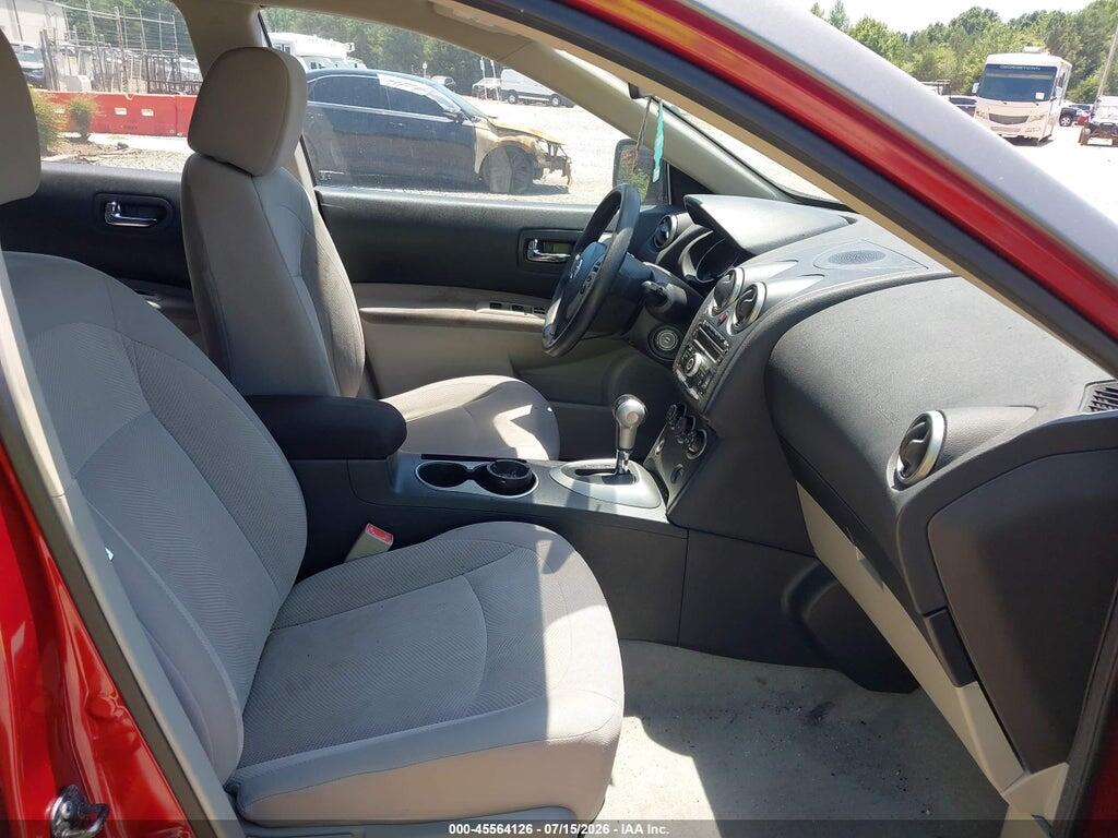 JN8AS5MT7BW176399 2011 NISSAN ROGUE photo no. 5