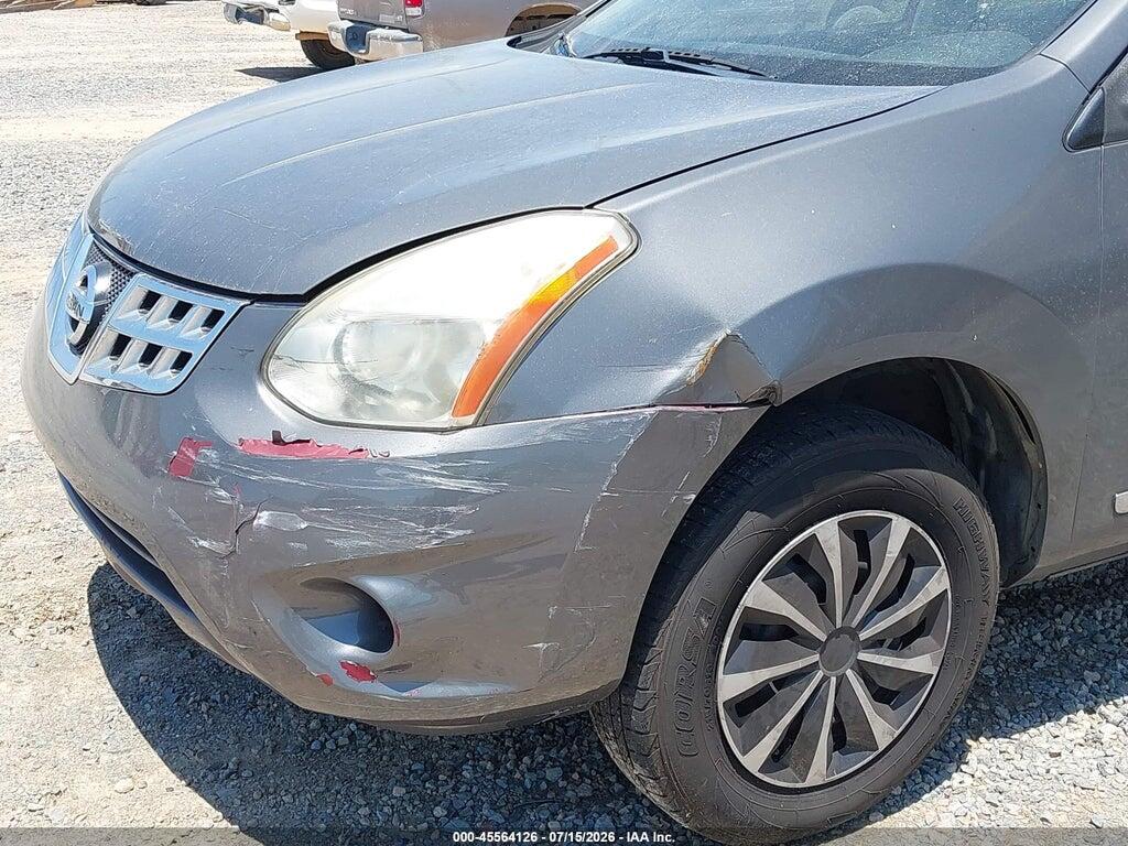 JN8AS5MT7BW176399 2011 NISSAN ROGUE photo no. 6