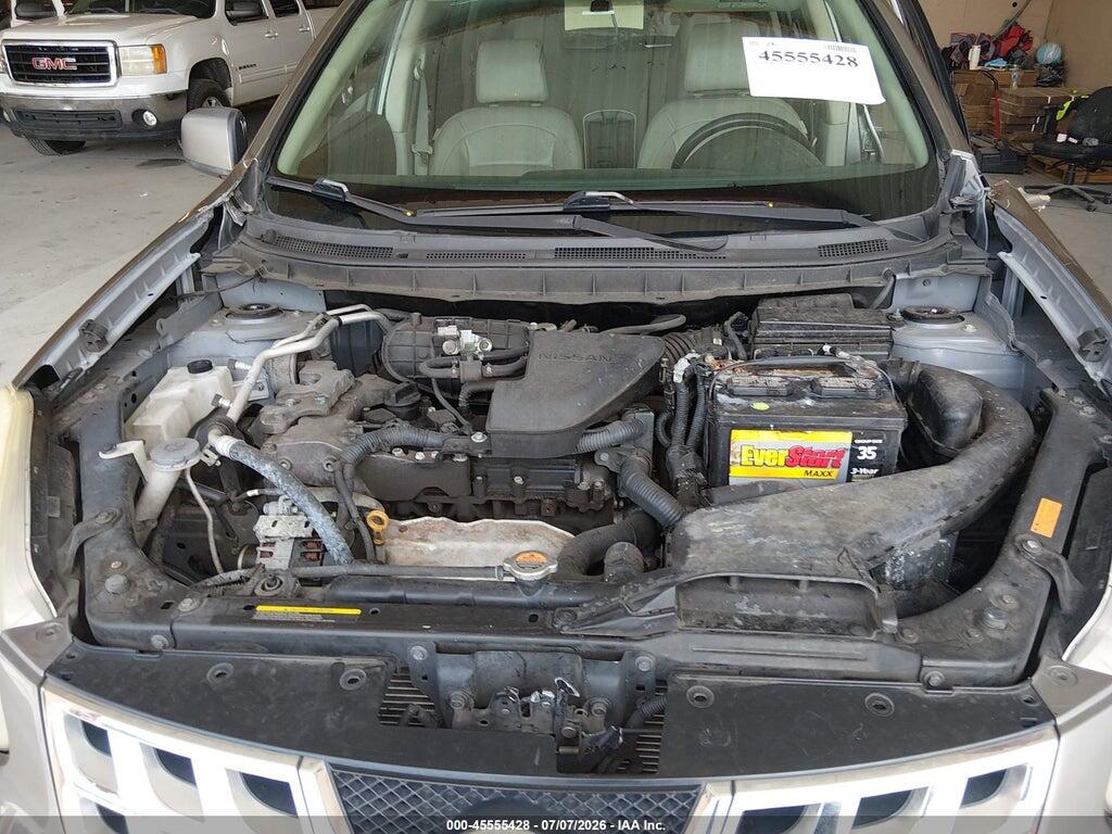 JN8AS5MT6BW574591 2011 NISSAN ROGUE photo no. 10
