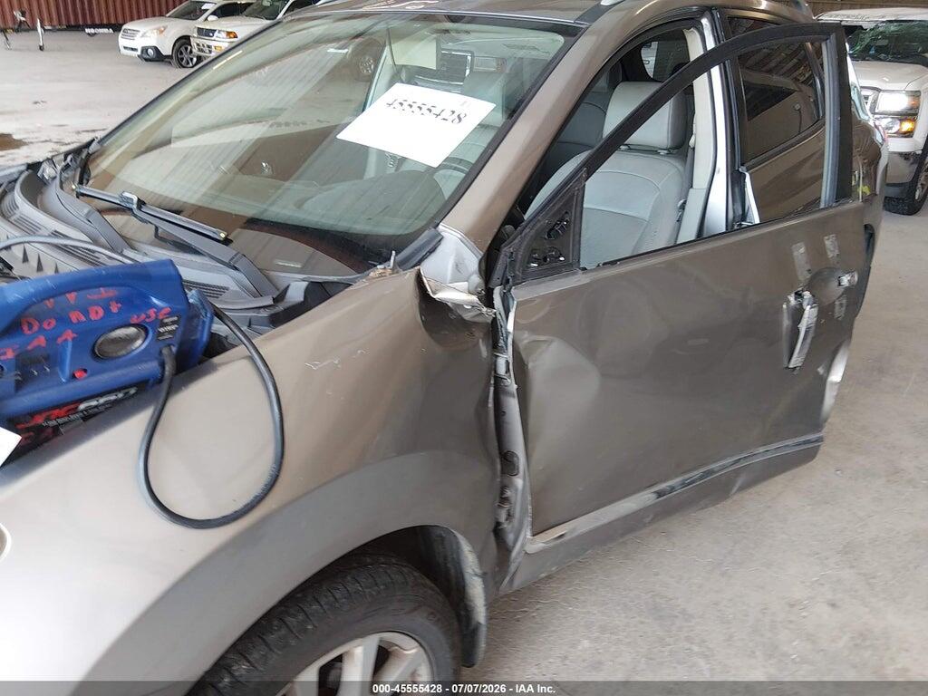 JN8AS5MT6BW574591 2011 NISSAN ROGUE photo no. 12