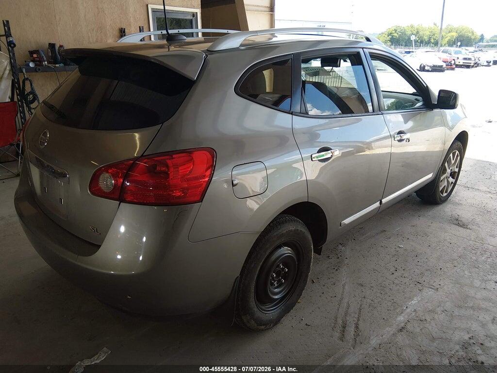 JN8AS5MT6BW574591 2011 NISSAN ROGUE photo no. 4