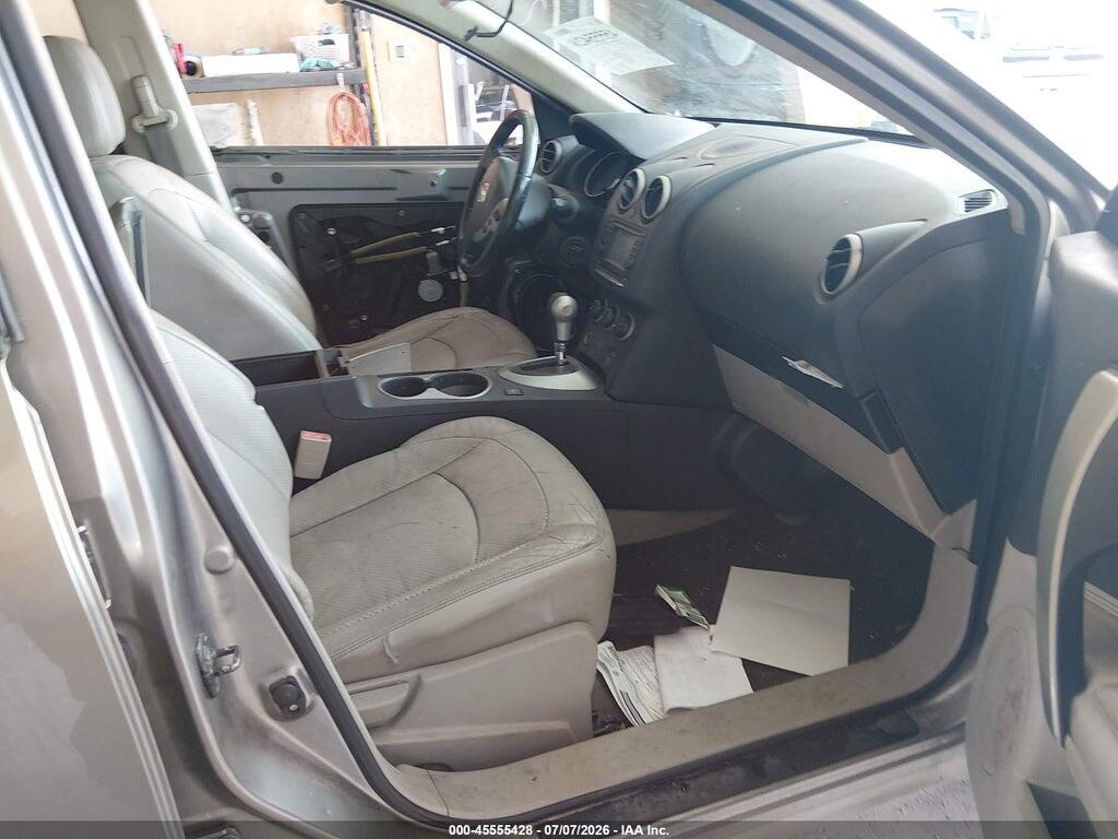 JN8AS5MT6BW574591 2011 NISSAN ROGUE photo no. 5