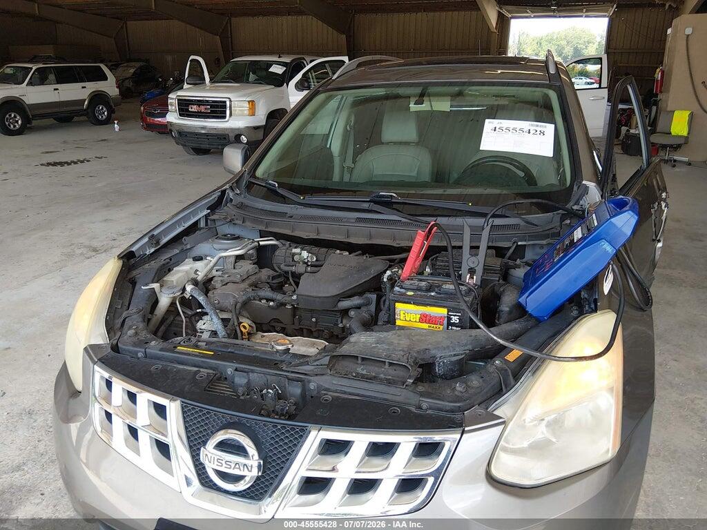 JN8AS5MT6BW574591 2011 NISSAN ROGUE photo no. 6