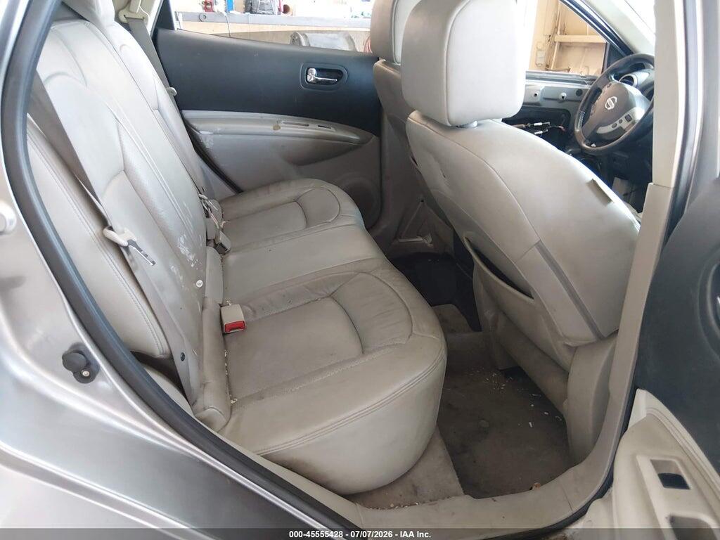 JN8AS5MT6BW574591 2011 NISSAN ROGUE photo no. 8