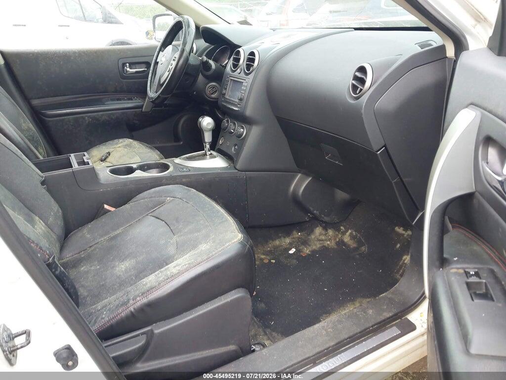 JN8AS5MV1BW288293 2011 NISSAN ROGUE photo no. 5
