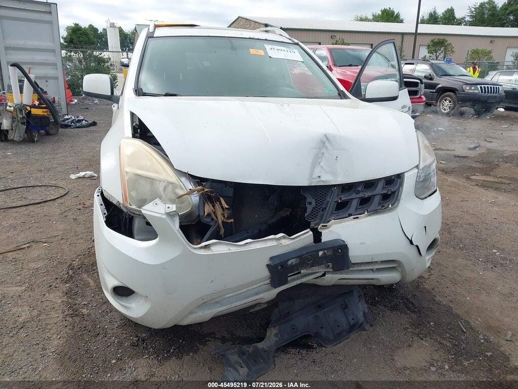 JN8AS5MV1BW288293 2011 NISSAN ROGUE photo no. 6
