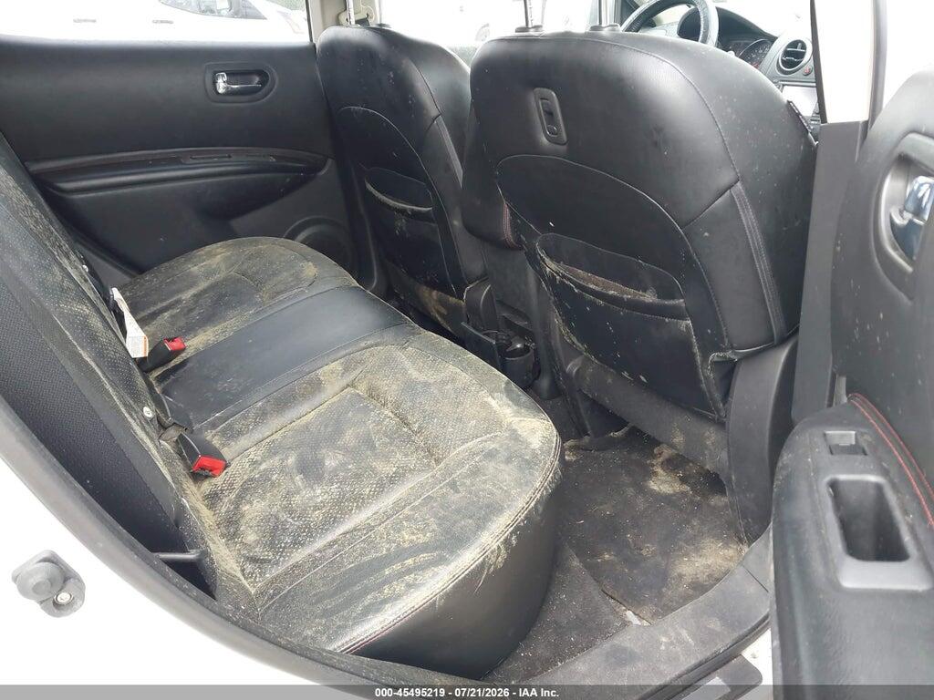 JN8AS5MV1BW288293 2011 NISSAN ROGUE photo no. 8