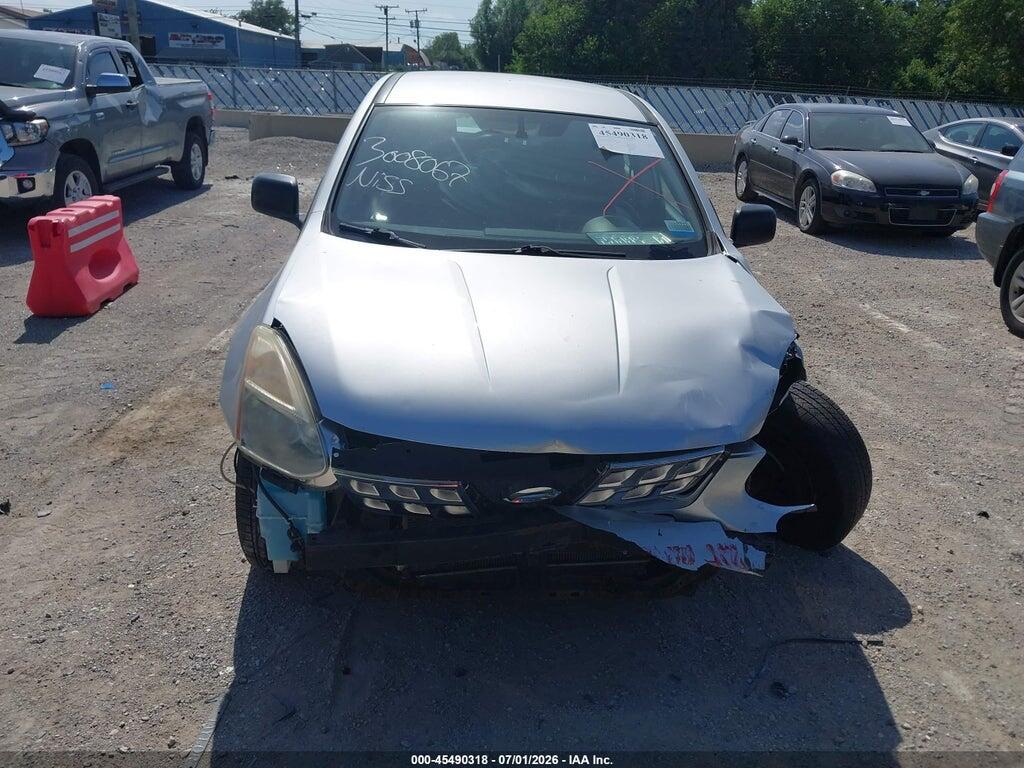 JN8AS5MT0BW173554 2011 NISSAN ROGUE photo no. 11