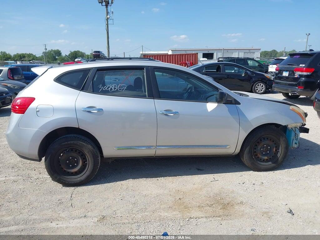 JN8AS5MT0BW173554 2011 NISSAN ROGUE photo no. 12