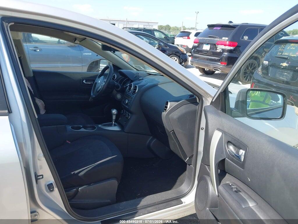 JN8AS5MT0BW173554 2011 NISSAN ROGUE photo no. 5
