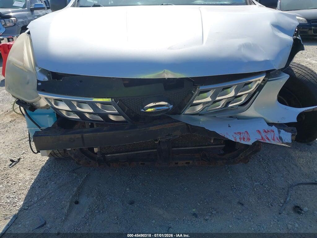 JN8AS5MT0BW173554 2011 NISSAN ROGUE photo no. 6