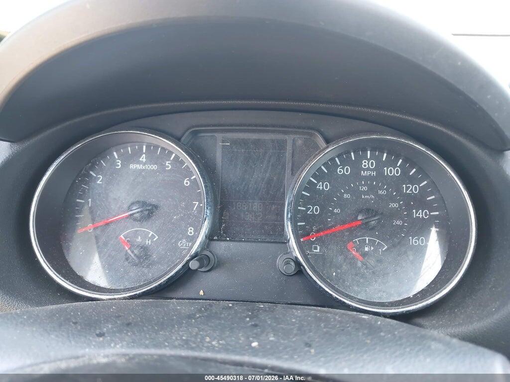 JN8AS5MT0BW173554 2011 NISSAN ROGUE photo no. 7