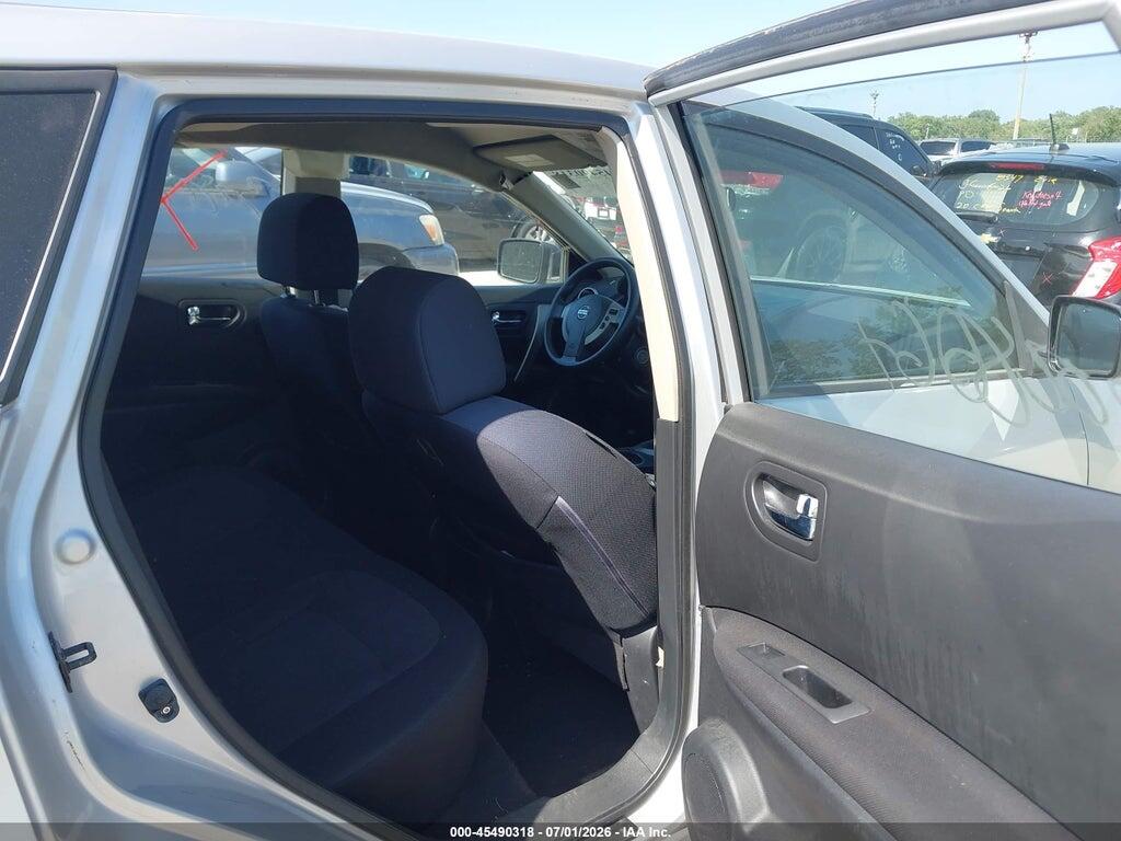 JN8AS5MT0BW173554 2011 NISSAN ROGUE photo no. 8