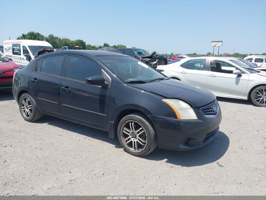3N1AB6AP9BL686190 2011 NISSAN SENTRA photo no. 1