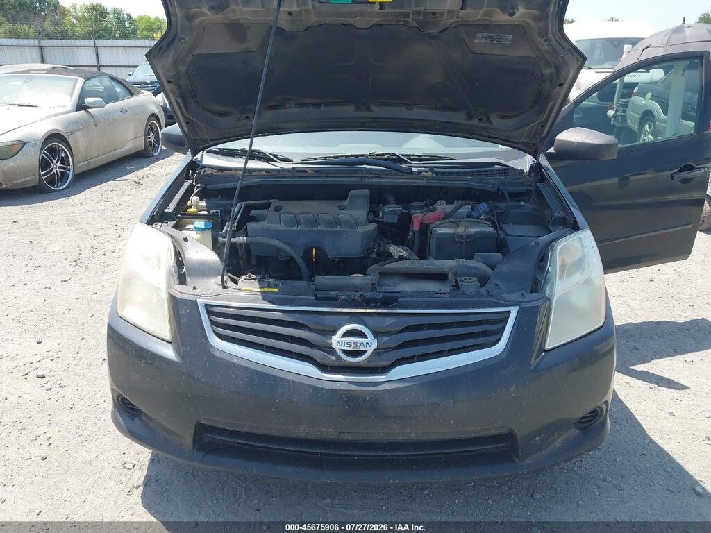 3N1AB6AP9BL686190 2011 NISSAN SENTRA photo no. 10
