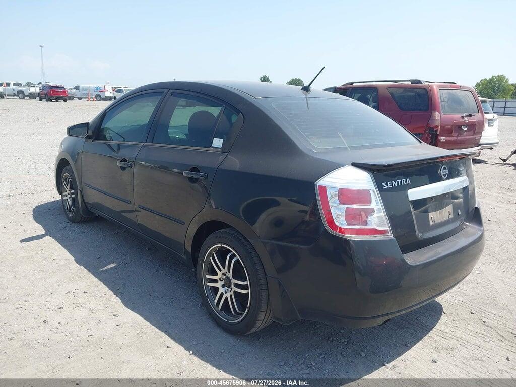 3N1AB6AP9BL686190 2011 NISSAN SENTRA photo no. 3