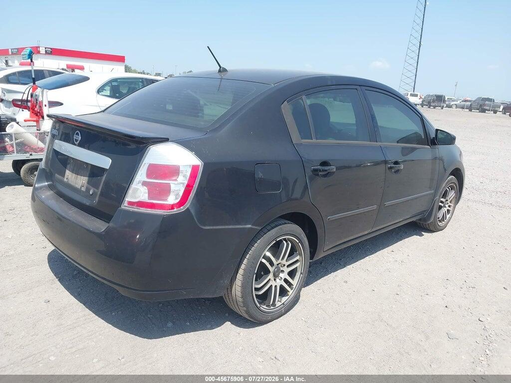 3N1AB6AP9BL686190 2011 NISSAN SENTRA photo no. 4