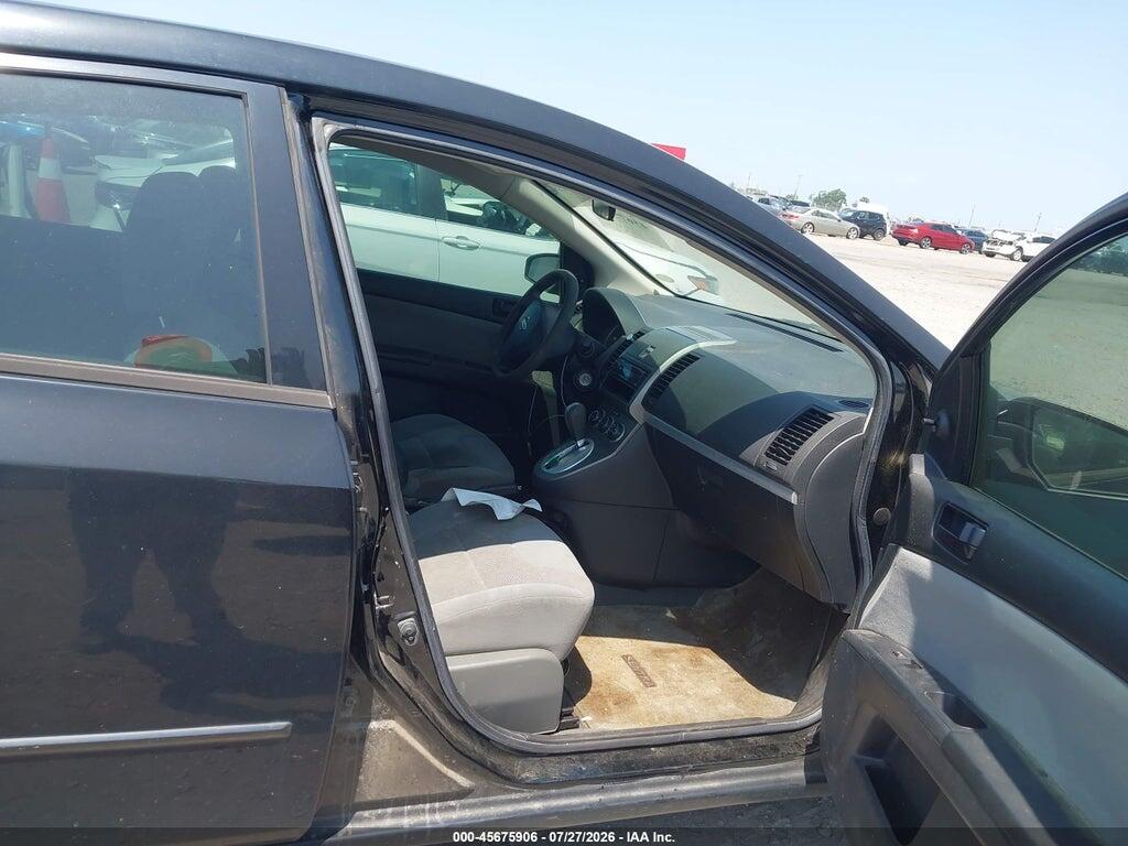 3N1AB6AP9BL686190 2011 NISSAN SENTRA photo no. 5