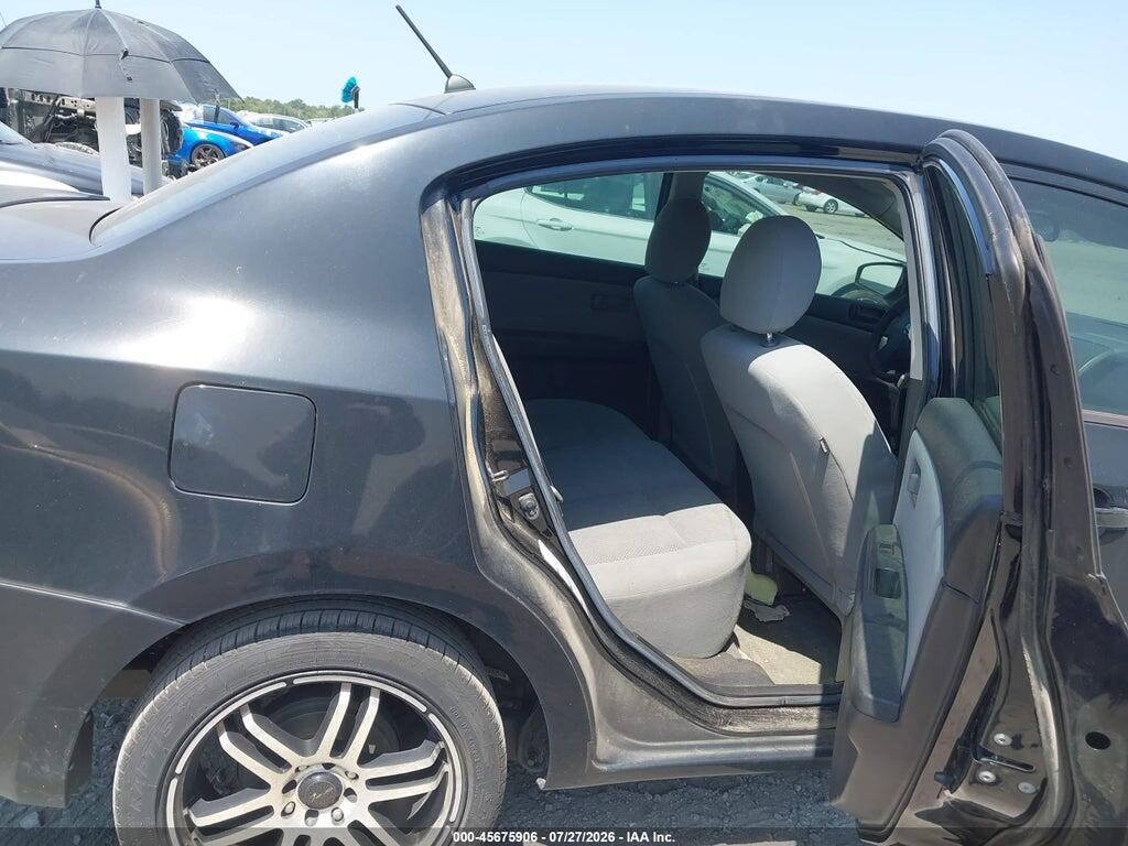3N1AB6AP9BL686190 2011 NISSAN SENTRA photo no. 8