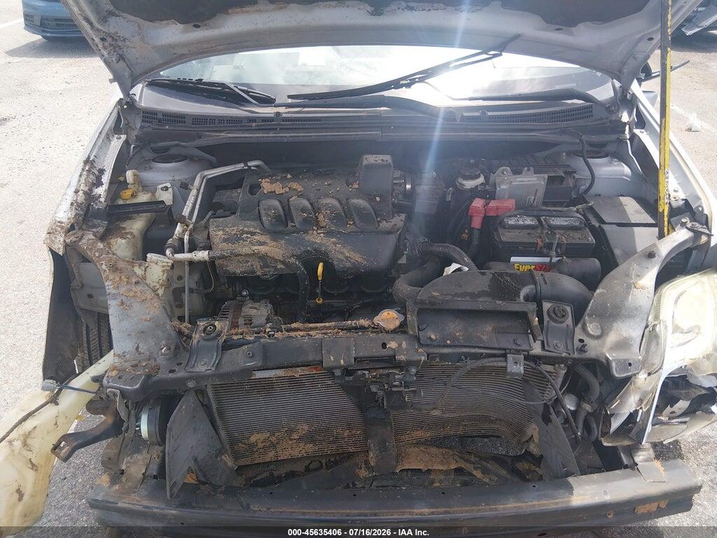 3N1AB6AP2BL643326 2011 NISSAN SENTRA photo no. 10