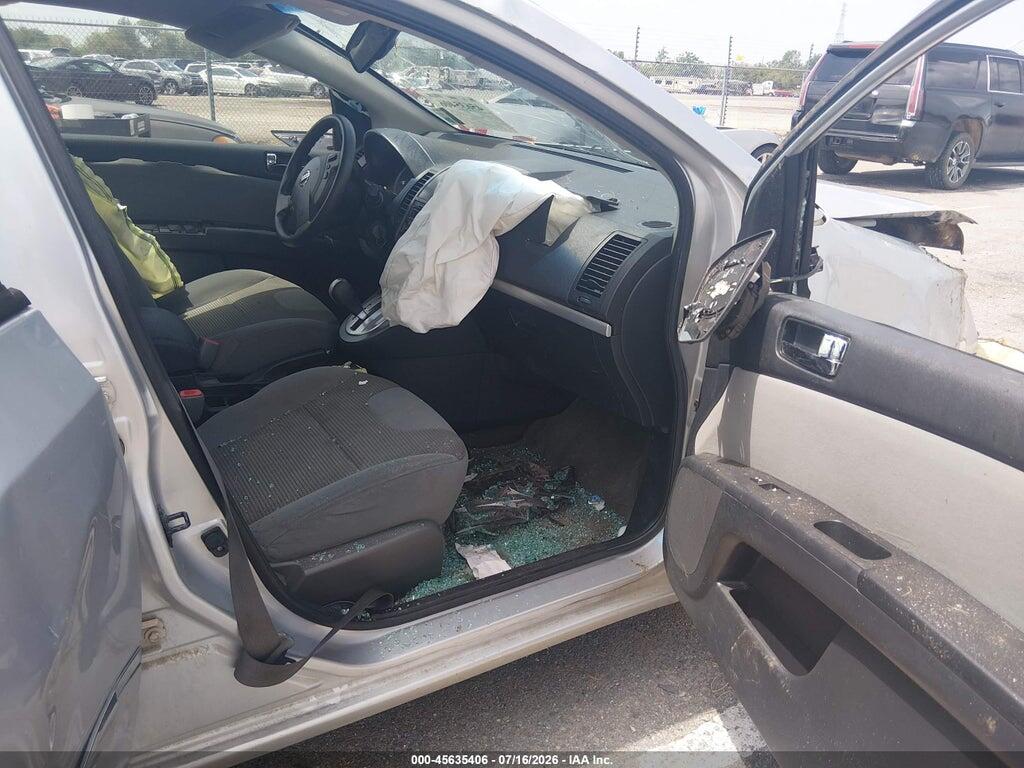 3N1AB6AP2BL643326 2011 NISSAN SENTRA photo no. 5