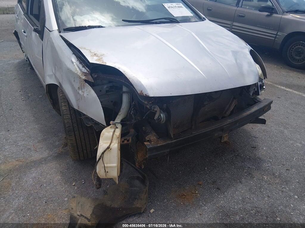 3N1AB6AP2BL643326 2011 NISSAN SENTRA photo no. 6