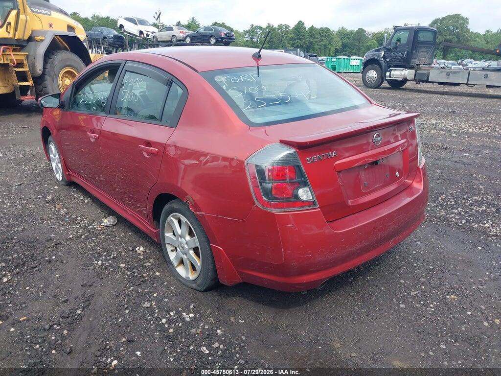 3N1AB6AP3BL632870 2011 NISSAN SENTRA photo no. 3