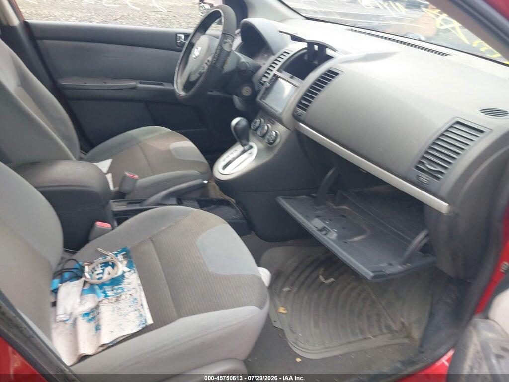 3N1AB6AP3BL632870 2011 NISSAN SENTRA photo no. 5