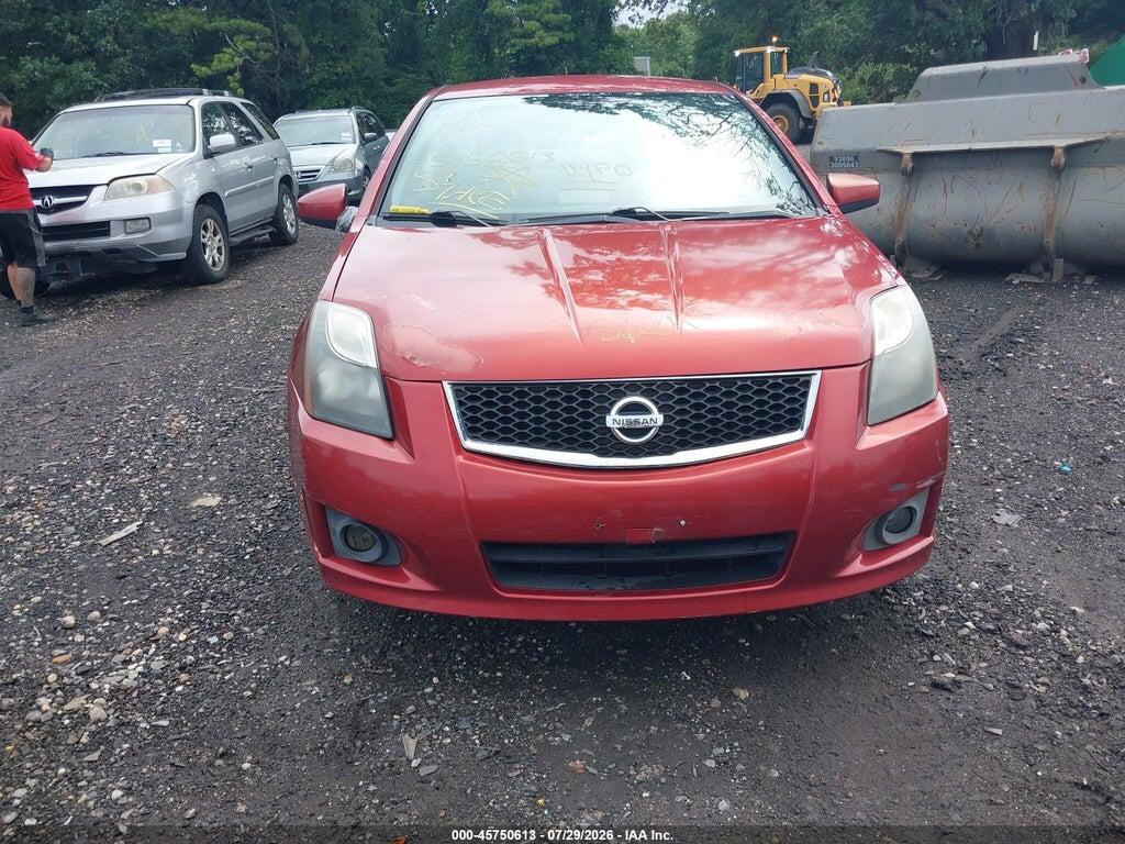 3N1AB6AP3BL632870 2011 NISSAN SENTRA photo no. 6