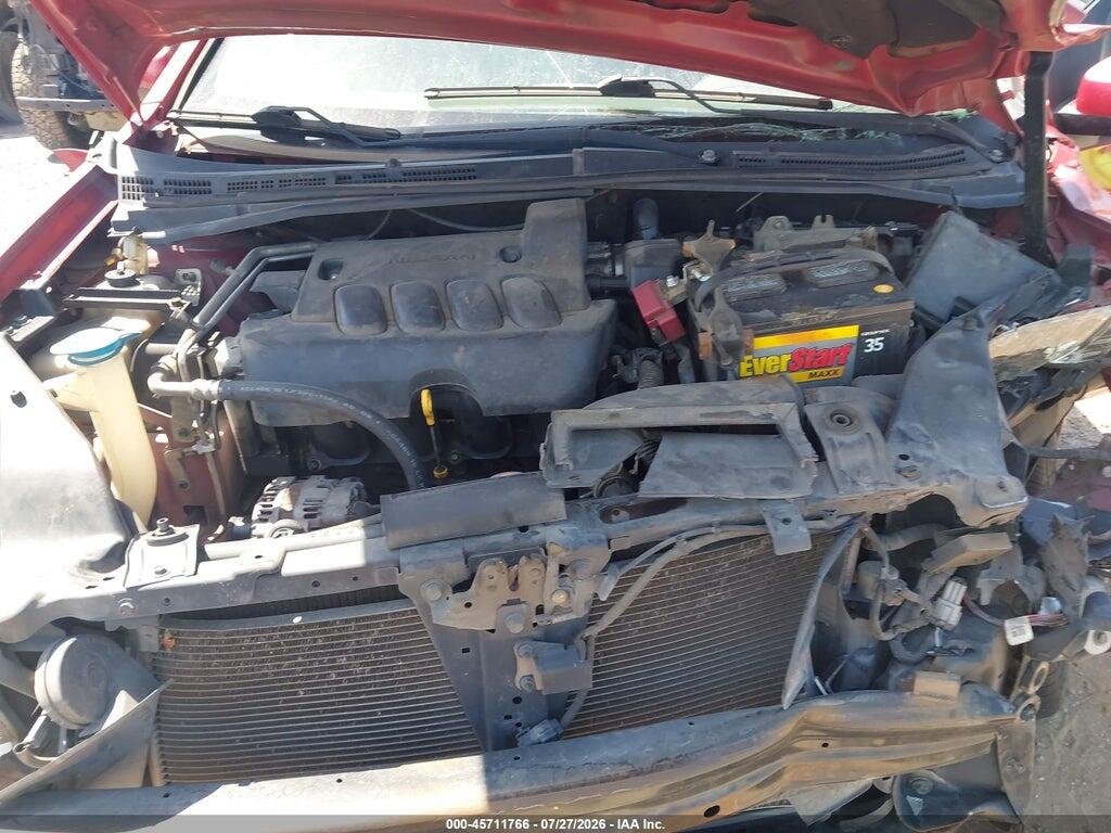 3N1AB6AP1BL716850 2011 NISSAN SENTRA photo no. 10