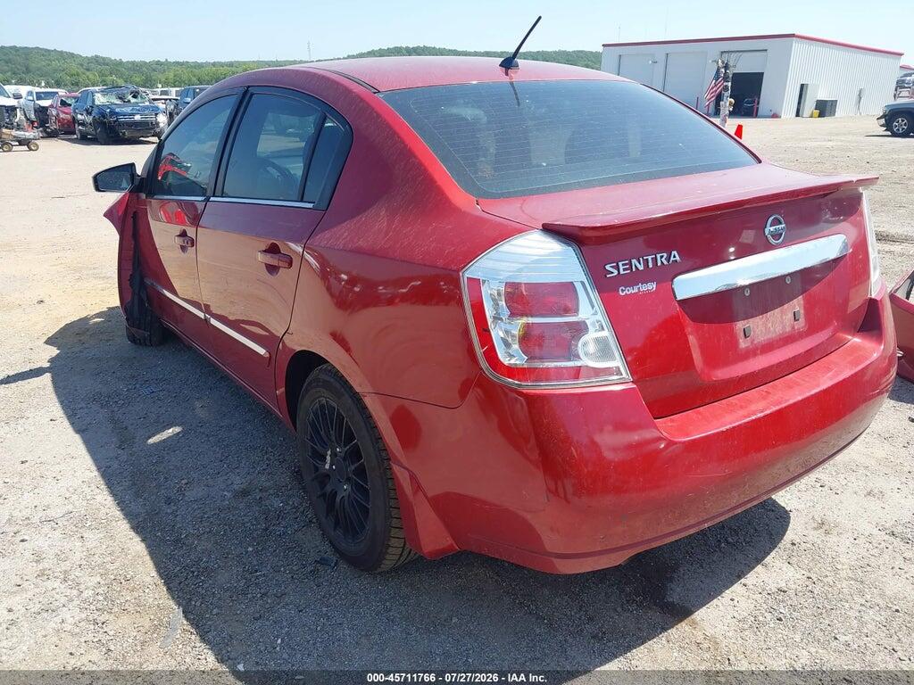 3N1AB6AP1BL716850 2011 NISSAN SENTRA photo no. 3