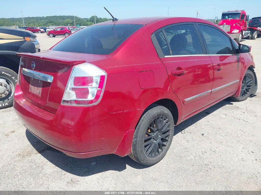 3N1AB6AP1BL716850 2011 NISSAN SENTRA photo no. 4