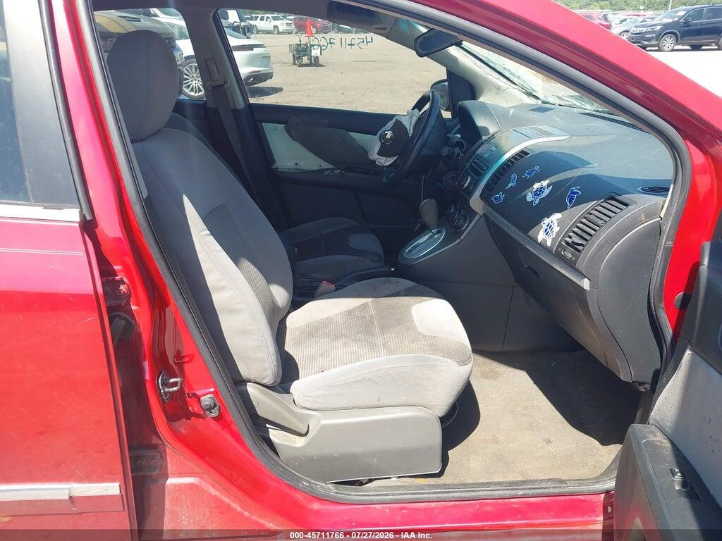 3N1AB6AP1BL716850 2011 NISSAN SENTRA photo no. 5