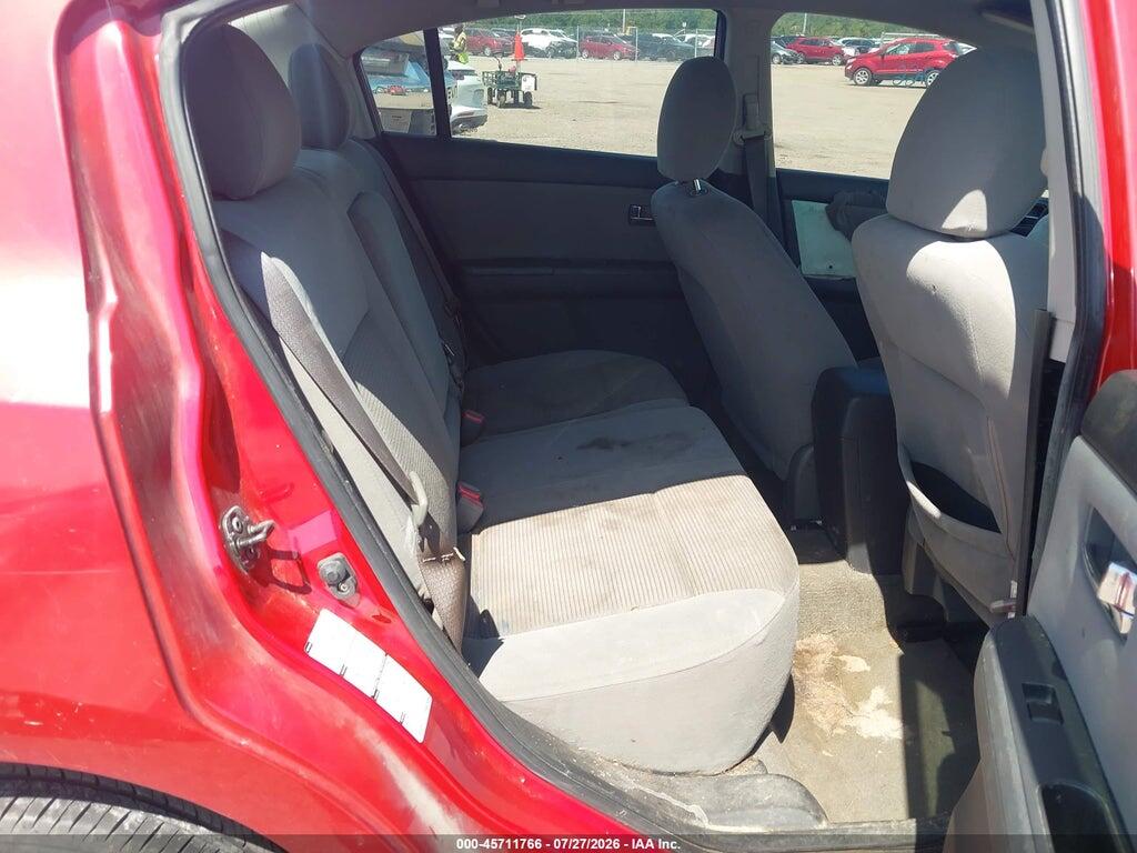 3N1AB6AP1BL716850 2011 NISSAN SENTRA photo no. 8