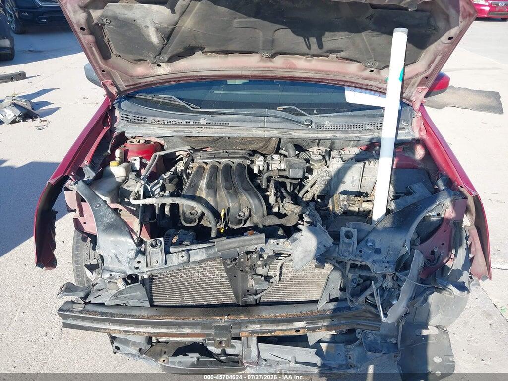 3N1AB6AP7BL696099 2011 NISSAN SENTRA photo no. 10