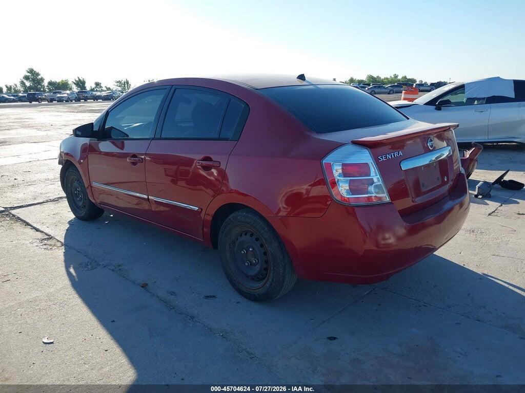 3N1AB6AP7BL696099 2011 NISSAN SENTRA photo no. 3
