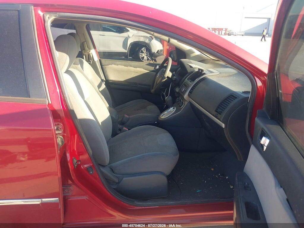 3N1AB6AP7BL696099 2011 NISSAN SENTRA photo no. 5